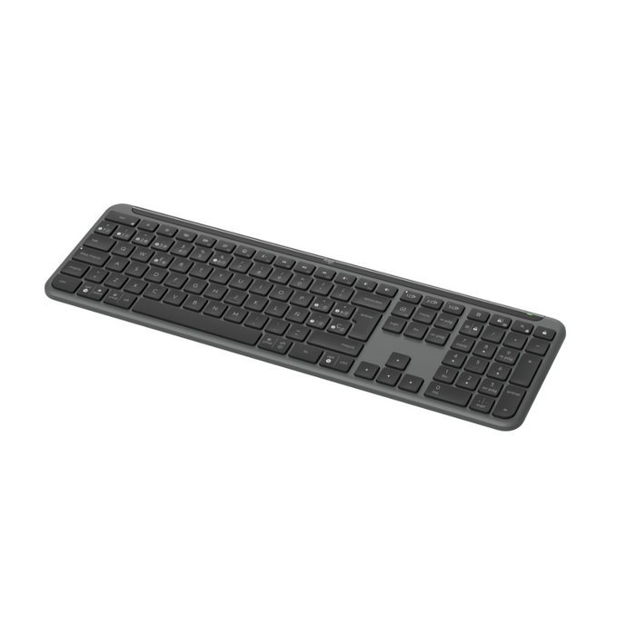 Teclado Logitech Signature Slim Inalambrico K950 Grafito