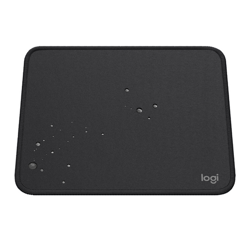 Logitech Mouse Pad Black - ibeamcl