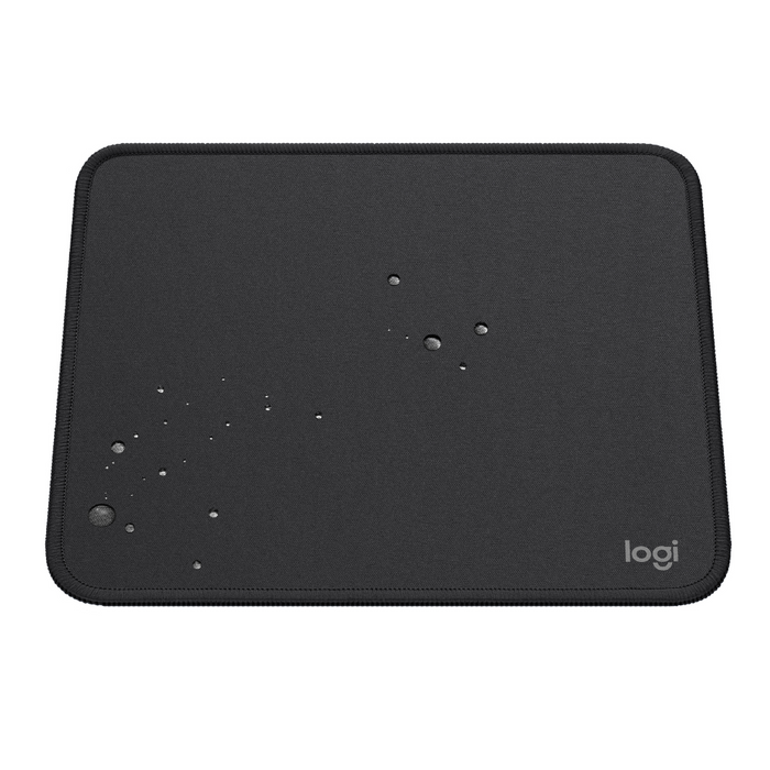 Logitech Mouse Pad Black - ibeamcl