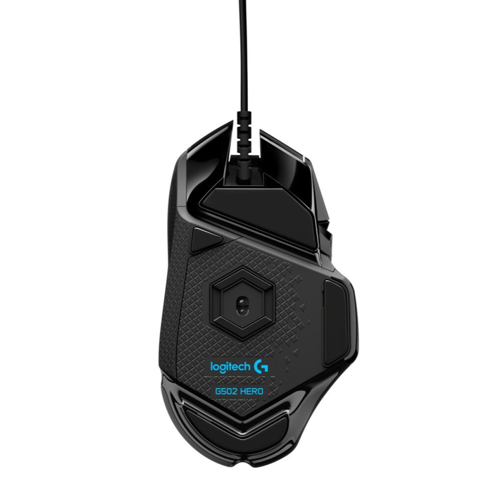 Logitech G502 HERO Mouse Gamer - ibeamcl