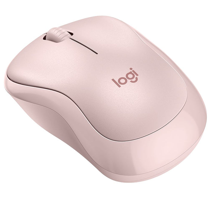Mouse Logitech M240 Rose