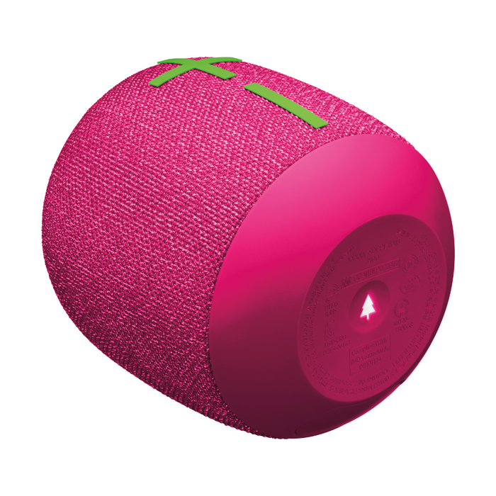 Parlante Bluetooth UE Wonderboom 3 Hyper Pink - ibeamcl