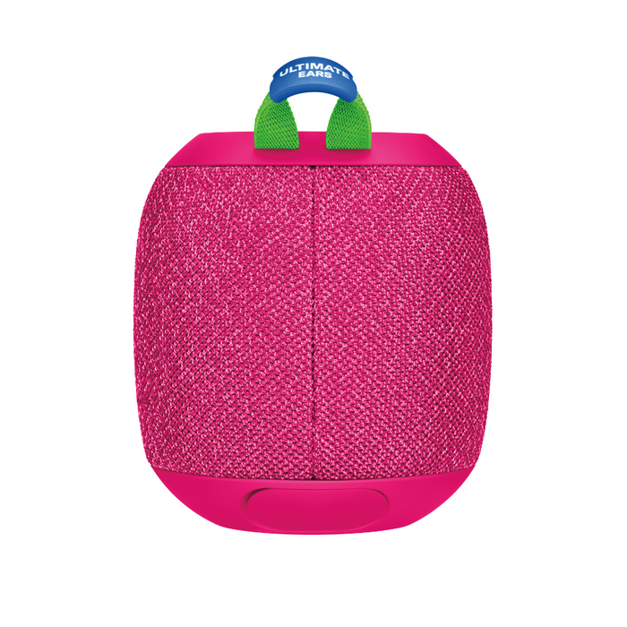 Parlante Bluetooth UE Wonderboom 3 Hyper Pink - ibeamcl