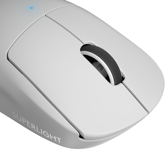 Logitech pro x superlight White - ibeamcl