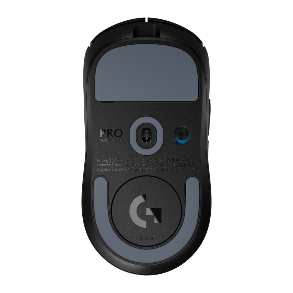 Logitech Pro X Superlight 2 - Black (910-006629) | SoloTodo.cl