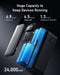 Power Bank Anker 737 PowerCore 24K Negro