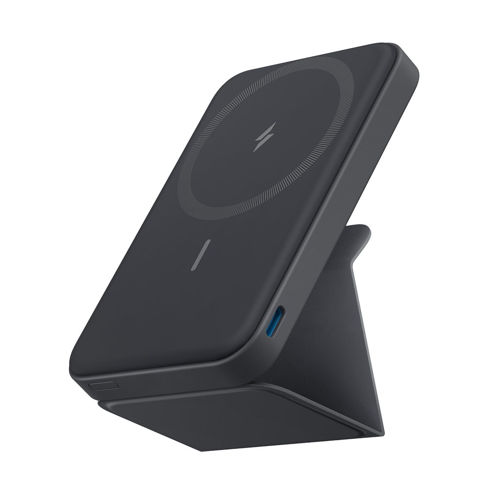 Anker 622 MagGo 5000mAh (A1614) – Power Bank Magnético con Soporte Plegable