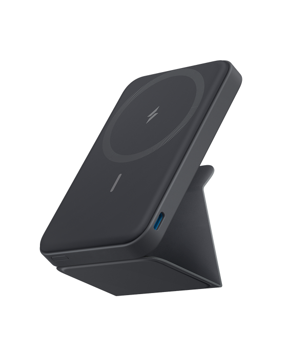 Anker 622 MagGo 5000mAh (A1614) – Power Bank Magnético con Soporte Plegable (Copia) - ibeamcl