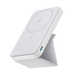 Anker 622 MagGo 5000mAh (A1614) – Power Bank Magnético con Soporte Plegable White - ibeamcl
