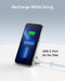 Anker 622 MagGo 5000mAh (A1614) – Power Bank Magnético con Soporte Plegable White - ibeamcl