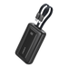 Anker Zolo Power Bank 10 000 mAh (A1680) – Carga Rápida 30 W con Cables Integrados - ibeamcl
