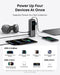 Anker Power Bank 25000mAh 165W con Cables USB-C Retráctiles – Carga Rápida PD 100W - ibeamcl