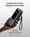 Anker Power Bank 25000mAh 165W con Cables USB-C Retráctiles – Carga Rápida PD 100W - ibeamcl