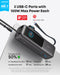 Anker Power Bank 25000mAh 165W con Cables USB-C Retráctiles – Carga Rápida PD 100W - ibeamcl