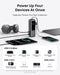 Anker Power Bank 25000mAh 165W con Cables USB-C Retráctiles – Carga Rápida PD 100W - ibeamcl
