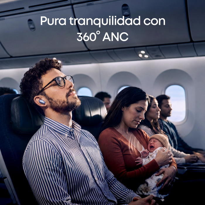 soundcore Audifono TWS Liberty 5 Pro Azul