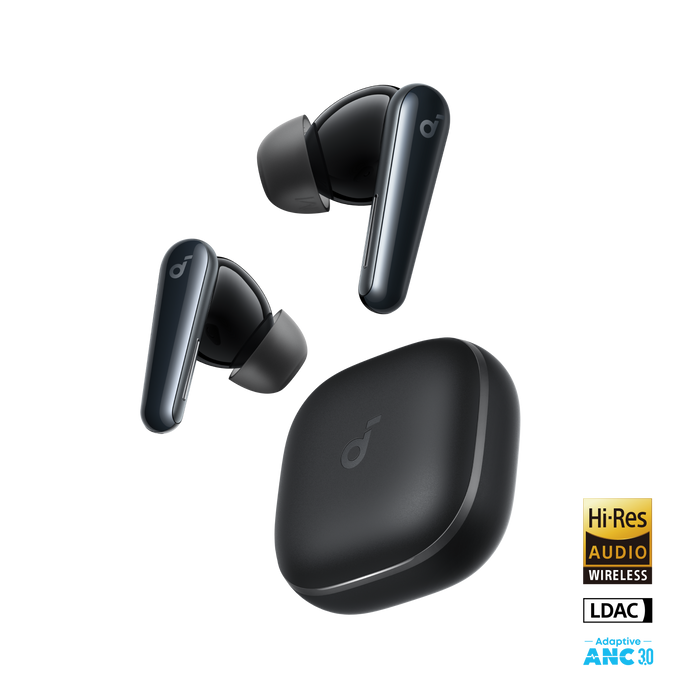 soundcore Audifono TWS Liberty 5 Negra