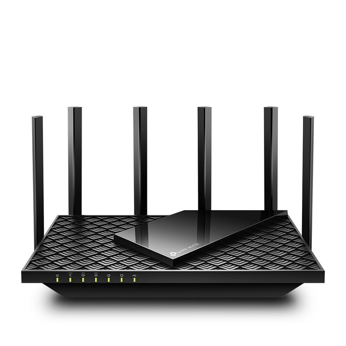 TP-Link AXE5400 Tri-Band WiFi 6E Router