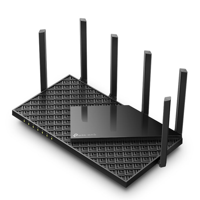 TP-Link AXE5400 Tri-Band WiFi 6E Router