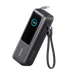 Anker Power Bank 25000mAh 165W con Cables USB-C Retráctiles – Carga Rápida PD 100W - ibeamcl