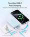 Anker Zolo Power Bank 10 000mAh (A1688) – Carga Rápida 30W con Cable USB-C Integrado - ibeamcl
