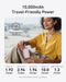 Anker Zolo Power Bank 10 000mAh (A1688) – Carga Rápida 30W con Cable USB-C Integrado - ibeamcl