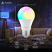 Ampolleta Led Inteligente Multicolor Nexxt Wifi 3 Unidades - ibeamcl