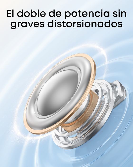 soundcore Audifono TWS P31i Rosa