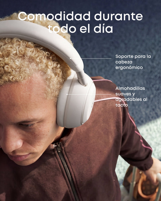 Soundcore Space 2  Blanco Lino