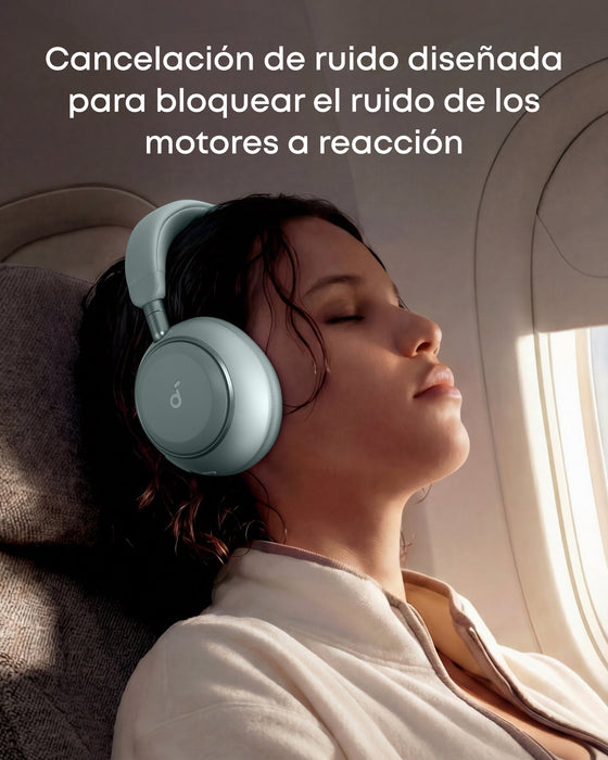 Soundcore Space 2  Verde Agua