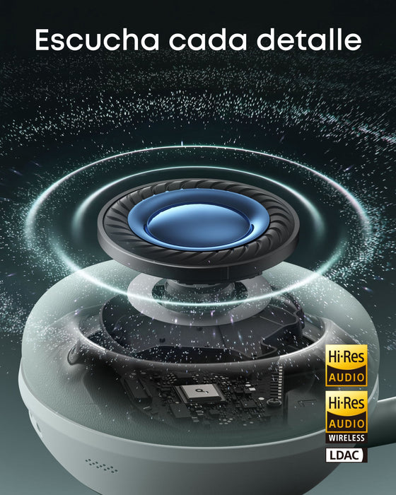 Soundcore Space 2  Verde Agua