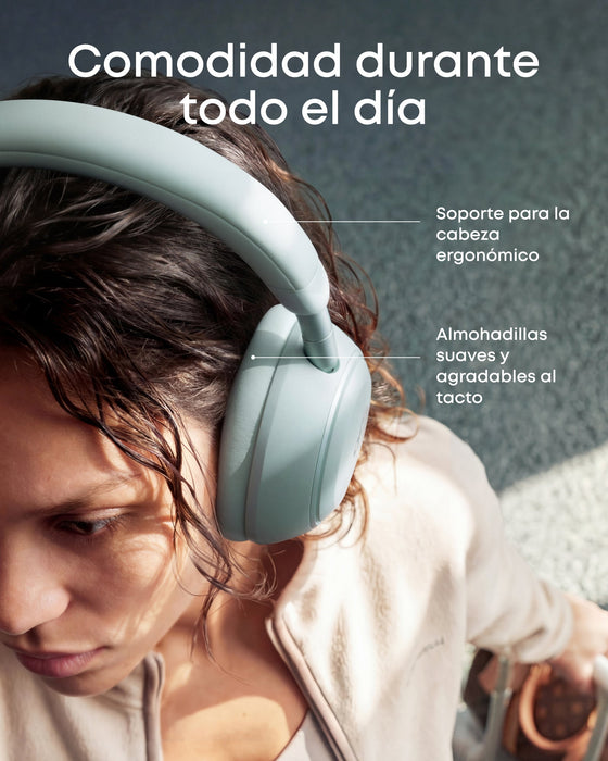 Soundcore Space 2  Verde Agua