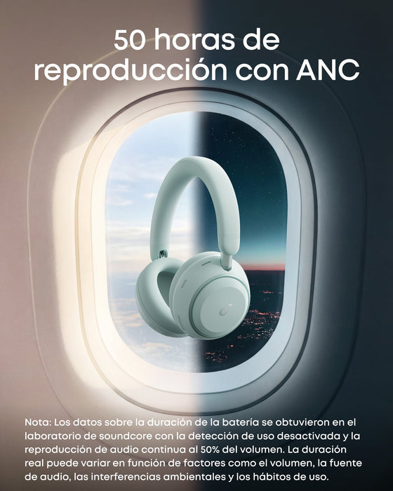 Soundcore Space 2  Verde Agua