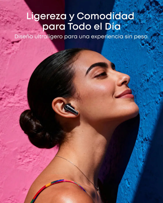 soundcore Audifono TWS Liberty 5 Negra