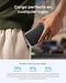 Power Bank Magnético Anker Nano 5000mAh Qi2 Ultra Slim Negro – Carga Inalámbrica 15W USB-C 20W - ibeamcl