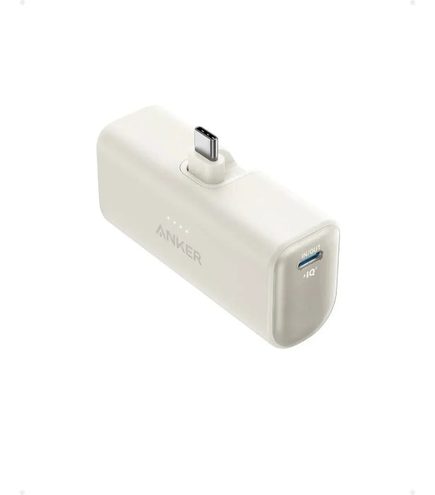 Cargador Portátil Power Bank Anker Nano, 5000mah 22.5w b