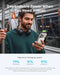 Power Bank Magnético Anker Nano 5000mAh Qi2 Ultra Slim Blanco – Carga Inalámbrica 15W USB-C 20W - ibeamcl
