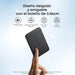 Power Bank Magnético Anker Nano 5000mAh Qi2 Ultra Slim Negro – Carga Inalámbrica 15W USB-C 20W - ibeamcl