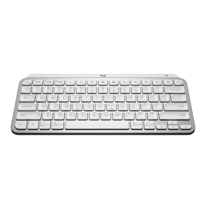 Logitech MX Keys Mini  Gris Pálido - ibeamcl