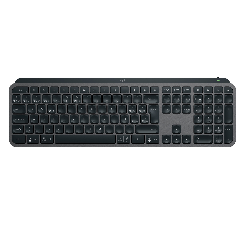 Teclado Logitech Mx Keys S Español