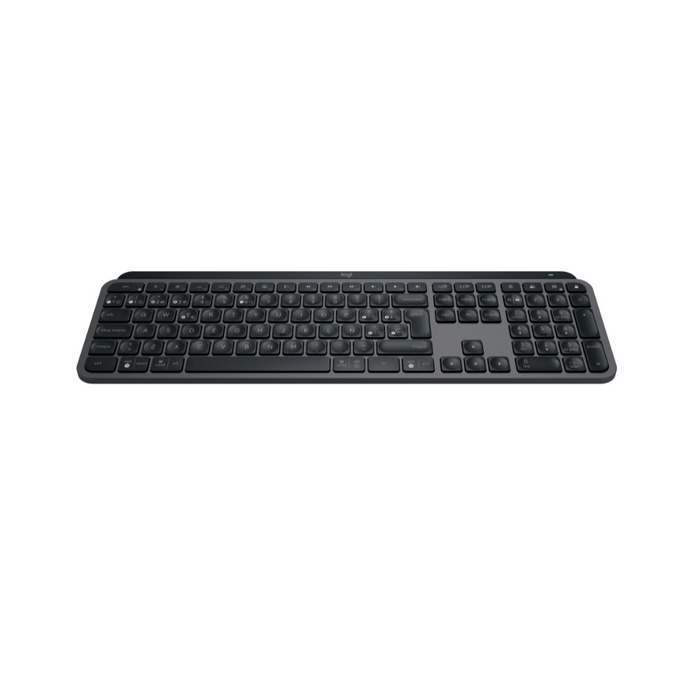 Logitech mx keys discount español