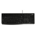 TECLADO LOGITECH K120 ESPAÑOL - ibeamcl