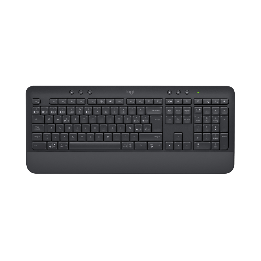 Teclado Logitech K650 BLUETOOTH