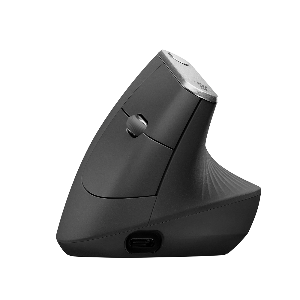 Mouse Logitech MX Vertical Negro