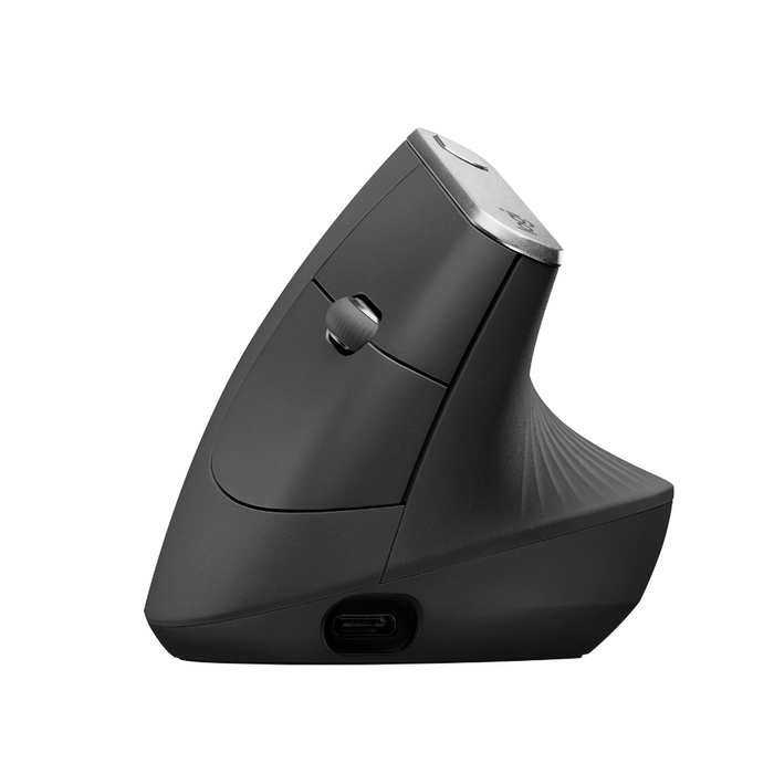 Mouse Logitech MX Vertical Negro - ibeamcl