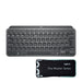 Logitech MX Keys Mini  Gris Pálido - ibeamcl