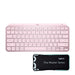 Teclado Logitech Mx Keys Mini Rose - ibeamcl