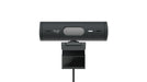 Webcam Logitech Brio 500 Full HD 1080p HDR con Micrófono - ibeamcl