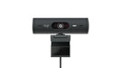 Webcam Logitech Brio 500 Full HD 1080p HDR con Micrófono - ibeamcl