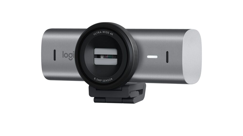 Webcam Logitech Mx Brio 705 4K - ibeamcl
